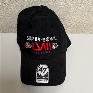 Super Bowl LVII Adjustable Cap